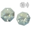 8116 MM 14 Swarovski STRASS Octagon BLUE SHADE 