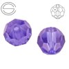 8502 MM 8 Swarovski STRASS Bead BLUE VIOLET