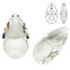 8721 MM 28 Swarovski STRASS Pear-shaped CRYSTAL