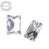 BT II MM 8 x 6 Cyrkonia (Cubic zircon) CRYSTAL