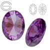 OV II MM 7 Cyrkonia (Cubic zircon) AMETHYST