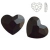 PRECIOSA 438-18-301 Heart Maxima 10 mm JET U