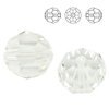 PRECIOSA 451-19-602 Round MM 3 Crystal 10szt.