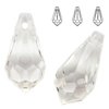 PRECIOSA 451-51-984 MC Drop Pendant 13 mm CRYSTAL